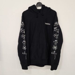 WACKO MARIA - WACKOMARIA BLACK EYE PATCH パーカーの通販 by 天国2 ...