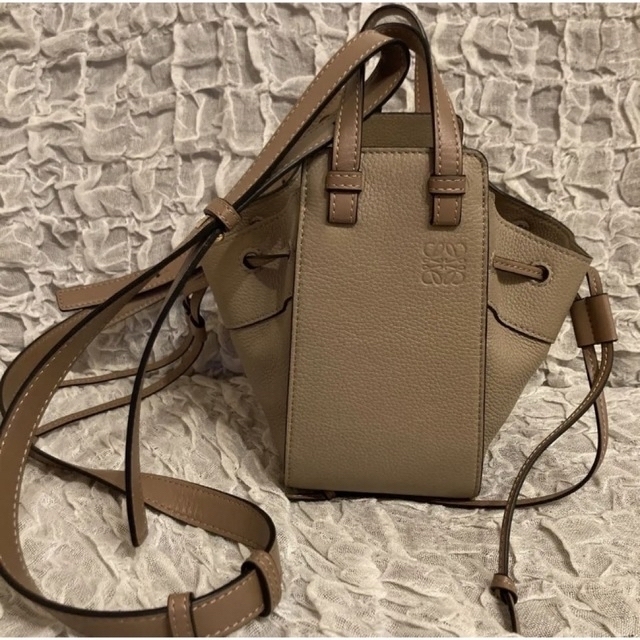 極美品 ステラマッカートニー レザー チェーン ミニ ショルダーバッグ