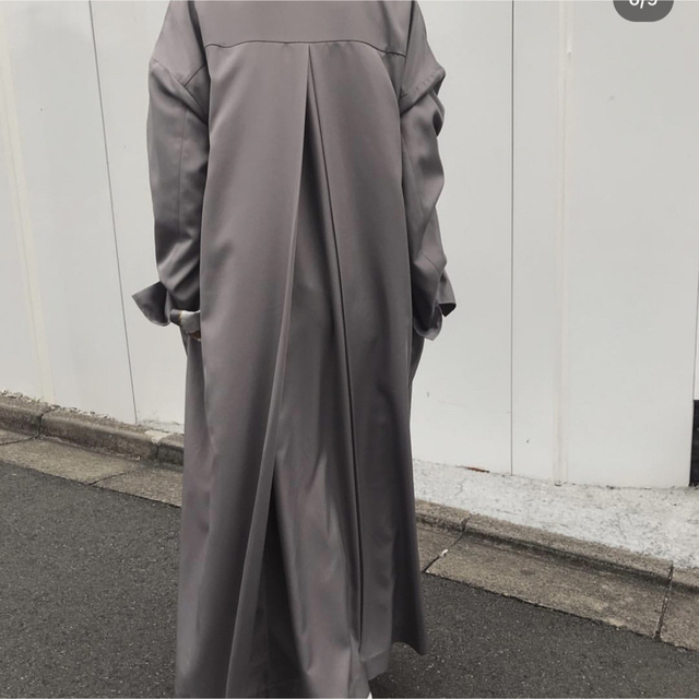 Ameri VINTAGE LOOSE GOWN COAT