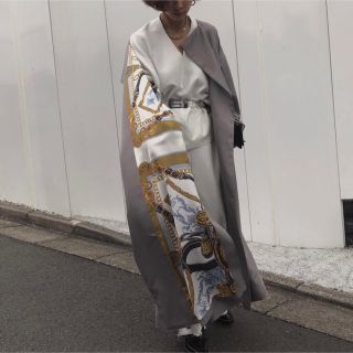 アメリヴィンテージ(Ameri VINTAGE)の大幅値下げ！【美品】\Ameri VINTAGE/LOOSE GOWN COAT(ガウンコート)