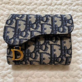 クリスチャンディオール(Christian Dior)のディオール　財布(折り財布)