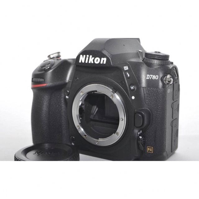 在庫好評 Nikon Nikon デジタル一眼レフカメラ D780 新品未開封の通販 by やっくん's shop|ニコンならラクマ