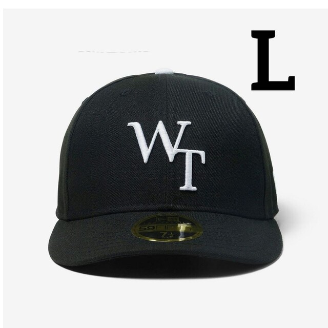 W)taps(ダブルタップス)のWTAPS × NEWERA CAP メンズの帽子(キャップ)の商品写真