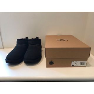 アグオーストラリア(UGG AUSTRALIA)のUGG（アグ）クラシック ウルトラ ミニ(ブーツ)