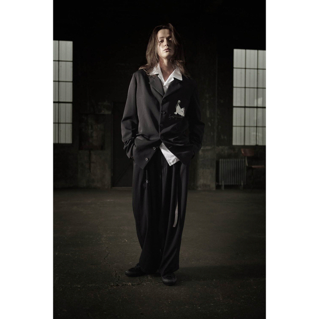 人気の贈り物が大集合 POUR Yamamoto Yohji HOMME ヨウジヤマモト 20aw