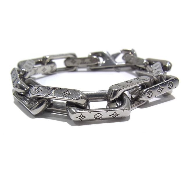 Monogram Chain Bracelet S00 - Fashion Jewelry M00309