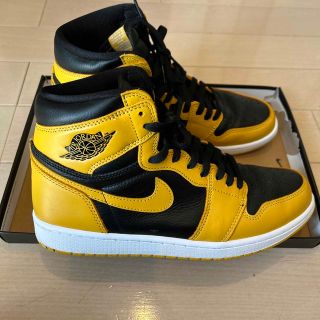 ジョーダン(Jordan Brand（NIKE）)のジョーダン1  パラン　28.5㎝(スニーカー)