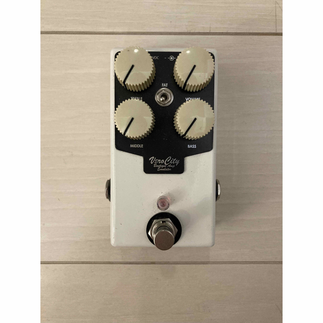 販売割引 VeroCity Effects Pedals FVK | www.aeropuertocuenca.ec