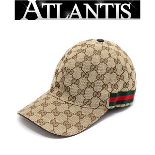 グッチ レザーキャップ キャップ(メンズ)の通販 4点 | Gucciのメンズを