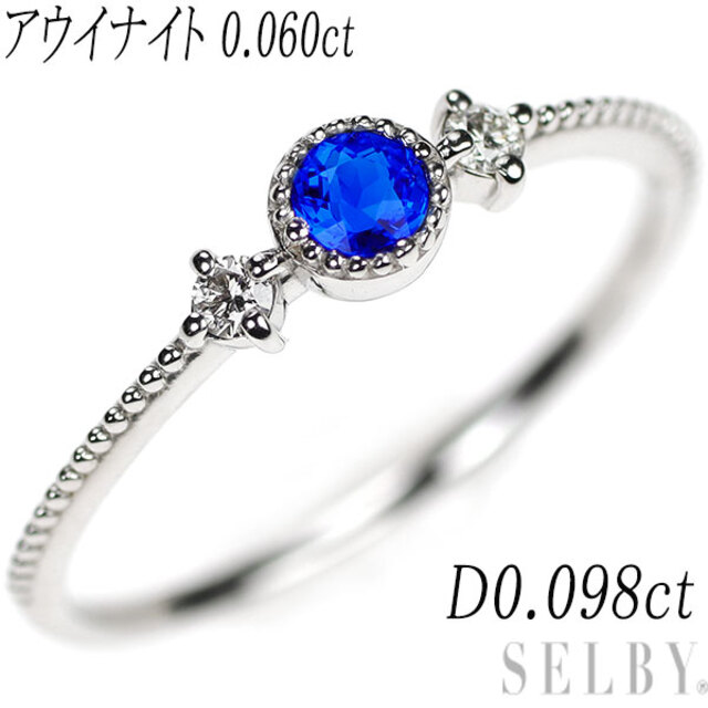 PT ルビー リング 0.98CT