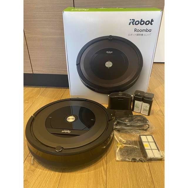 るんば　掃除機　アイロボット Roomba ルンバ 893 ロボット掃除機