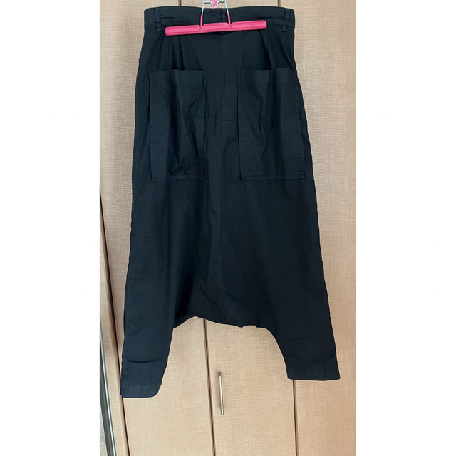 RUNDHOLZ DIP ULTRA LOWCROTCH TROUSERS 人気ブランドの メンズ