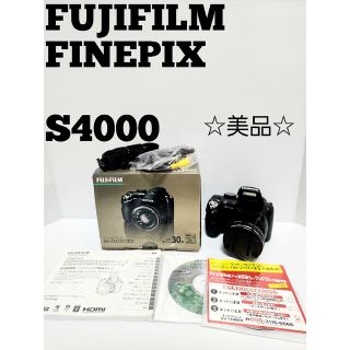 FinePix s4000の通販 12点 | フリマアプリ ラクマ