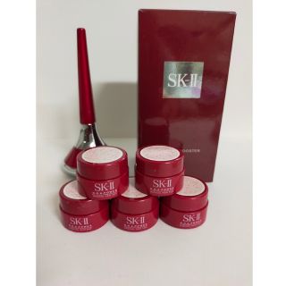 エスケーツー(SK-II)のSK-IIマグネティックブースター顔用アプリケーター(ブースター/導入液)