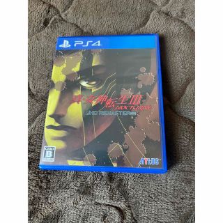 真・女神転生III ノクターン HDリマスター PS4(家庭用ゲームソフト)