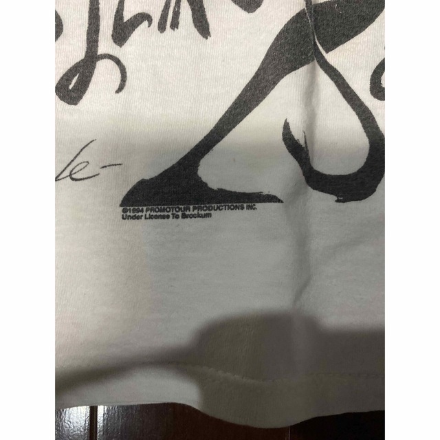 90'S当時物 The Rolling Stones ジェラルドスカーフT XL メンズのトップス(Tシャツ/カットソー(半袖/袖なし))の商品写真