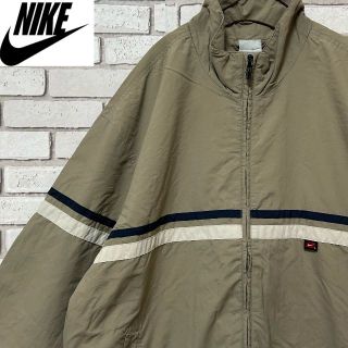 ナイキ(NIKE)のS2001様(ナイロンジャケット)