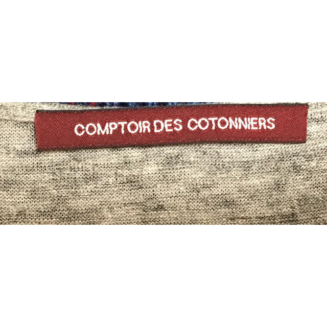 Comptoir des cotonniers(コントワーデコトニエ)の【リンちゃん様専用】 COMPTOIR DES COTONNIERS ワンピース レディースのワンピース(ひざ丈ワンピース)の商品写真