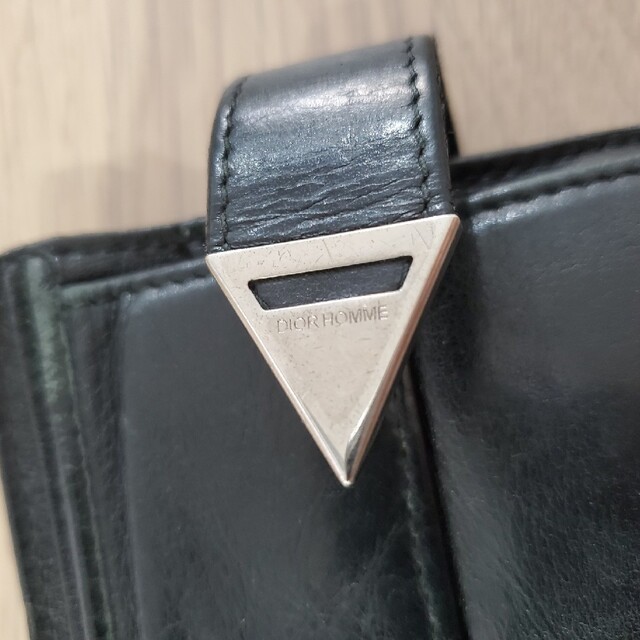 DIOR HOMME(ディオールオム)のDior Homme　財布 メンズのファッション小物(折り財布)の商品写真