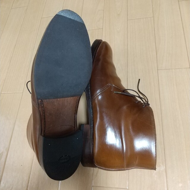 クロケットアンドジョーンズ チャートシー ウイスキーコードバン 8