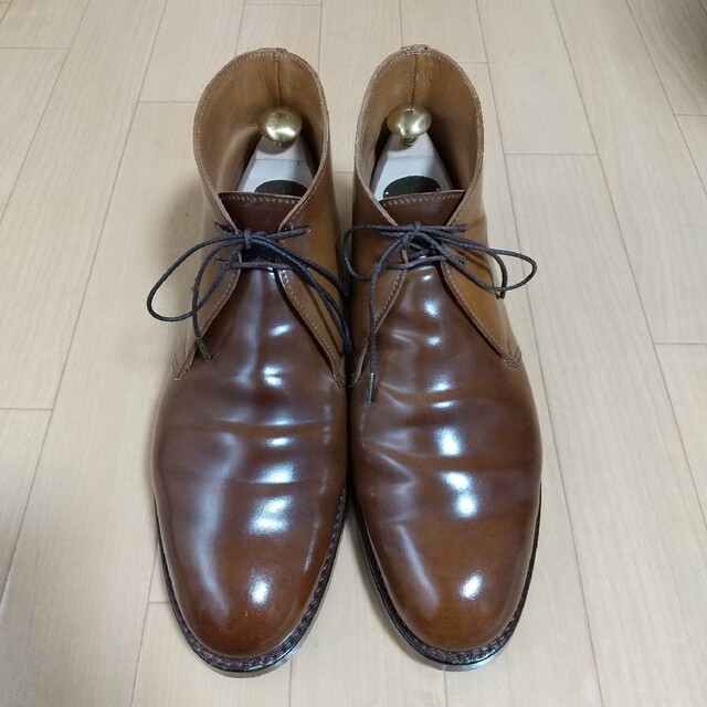 Crockett＆Jones コードバンブーツ | gulatilaw.com