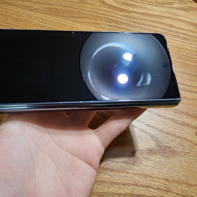 Samsung Galaxy Z Fold4 Graygreen US版 512 - スマートフォン本体 Samsung Galaxy Z Fold4 Graygreen US版 512
