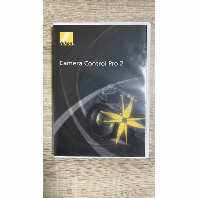 Nikon Camera Control Pro 2 値下げスマホ/家電/カメラ