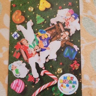 NCTDREAM  Candy　Photobook バージョン　※CDのみ(K-POP/アジア)