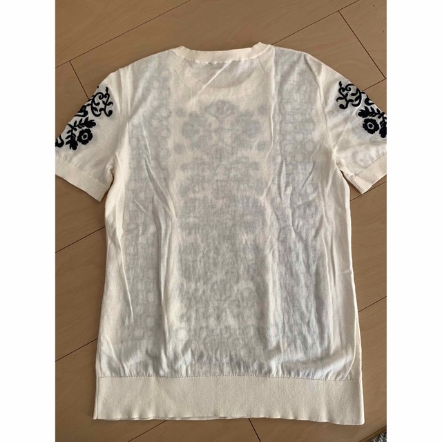 Tory Burch(トリーバーチ)のTORY BURCH Tシャツ　ブラウス　トップス レディースのトップス(Tシャツ(半袖/袖なし))の商品写真