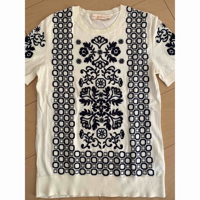 Tory Burch - TORY BURCH Tシャツ ブラウス トップスの通販 by なー ...