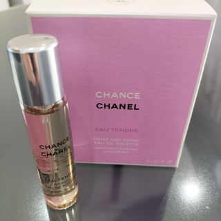 シャネル(CHANEL)の【専用】チャンス オータンドゥル EDT(香水(女性用))