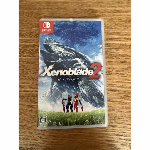 Xenoblade2（ゼノブレイド2） Switch