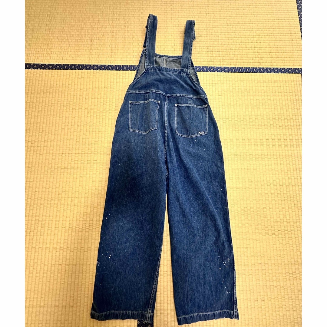 BEAMS BOY(ビームスボーイ)のorSlow × BEAMS BOY / 別注 40s Overall レディースのパンツ(サロペット/オーバーオール)の商品写真