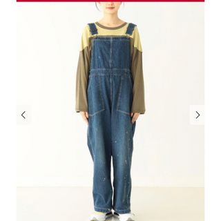 ビームスボーイ(BEAMS BOY)のorSlow × BEAMS BOY / 別注 40s Overall(サロペット/オーバーオール)