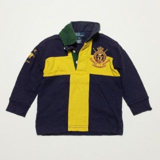 ポロラルフローレン 子供 Tシャツ/カットソー(女の子)の通販 2,000点