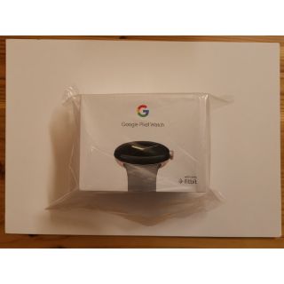 グーグルピクセル(Google Pixel)のGoogle  pixel watch(腕時計(デジタル))