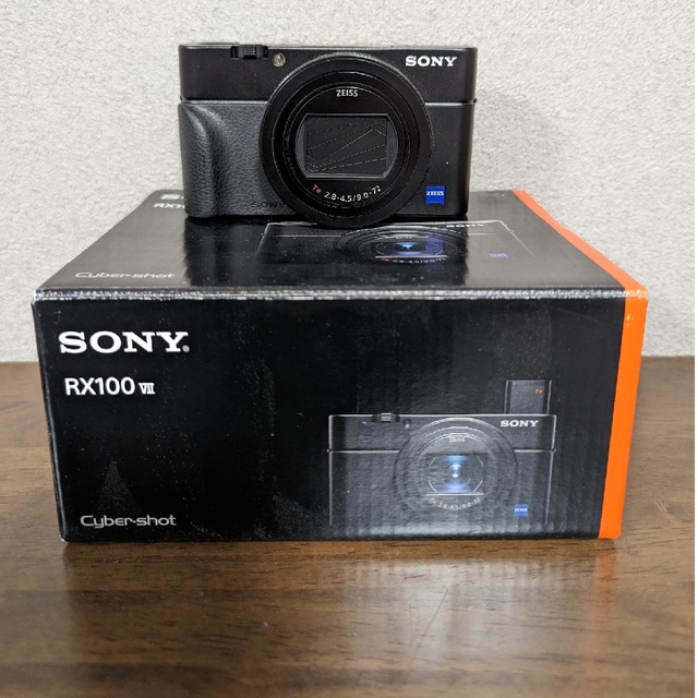 SONY サイバーショット RX100M7 RX100Ⅶ