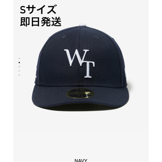 ダブルタップス(W)taps)のWTAPS 59FIFTY LOW CAP NEW ERA(キャップ)