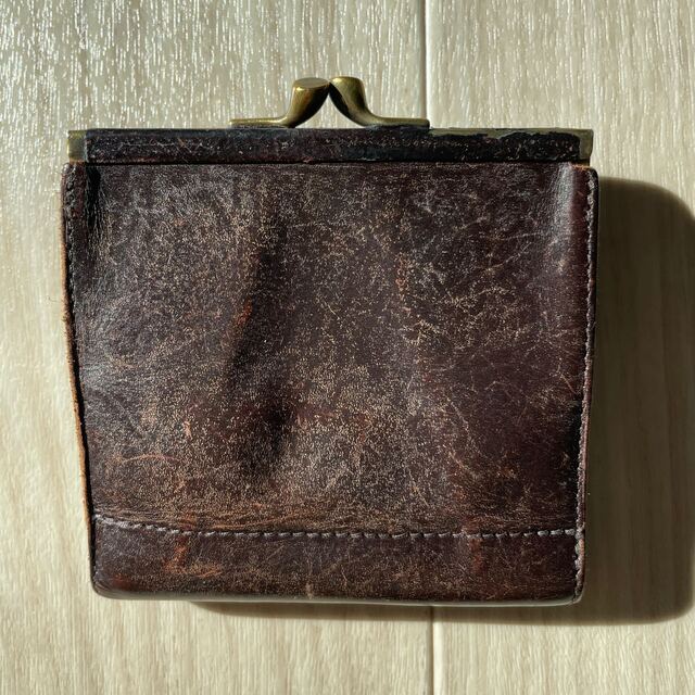 IL BISONTE(イルビゾンテ)のイルビゾンテ　二つ折り レディースのファッション小物(財布)の商品写真