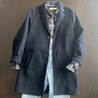 ZARA 140 コート　ブラウス　セット　キッズ　ガール(コート)