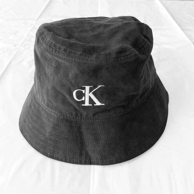 Calvin Klein(カルバンクライン)のck カルバンクライン バケットハット prada nike kenzo mcq メンズの帽子(その他)の商品写真