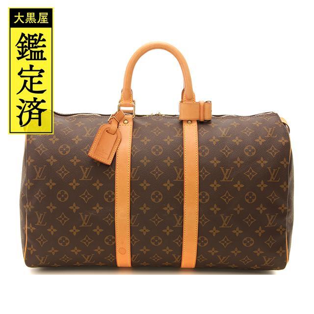 出産祝い ルイヴィトン - VUITTON LOUIS ボストンバッグ M41428【473