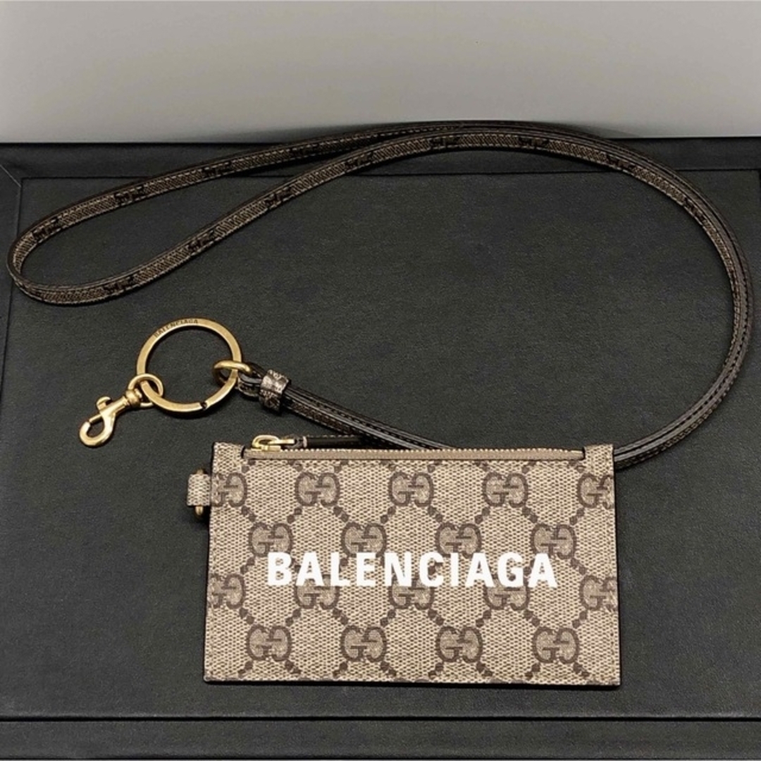 BALENCIAGA パスケース　カードケース