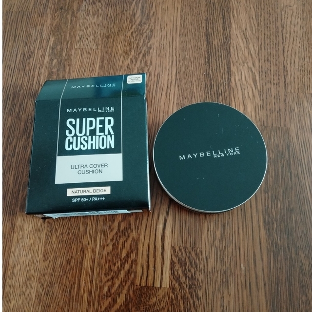 MAYBELLINE(メイベリン)のMAYBELLINE SUPERCUSHION ファンデーション　オマケ付 コスメ/美容のベースメイク/化粧品(ファンデーション)の商品写真