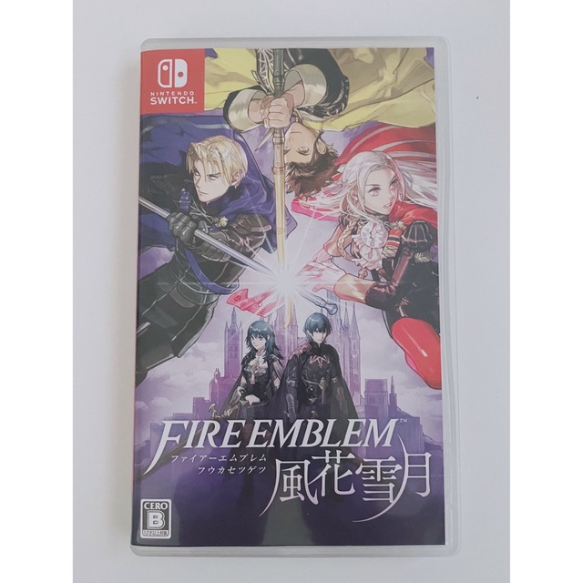 ファイアーエムブレム風花雪月 Switch