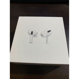 アップル(Apple)のAirPods Pro APPLE MWP22J/A MagSafeセット(ヘッドフォン/イヤフォン)