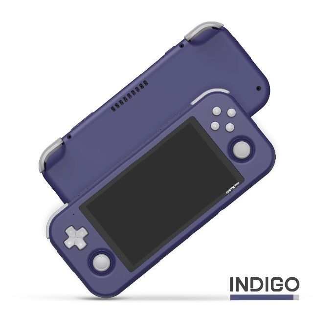 【新品未開封】Retroid Pocket 3+ (Indigoカラー)
