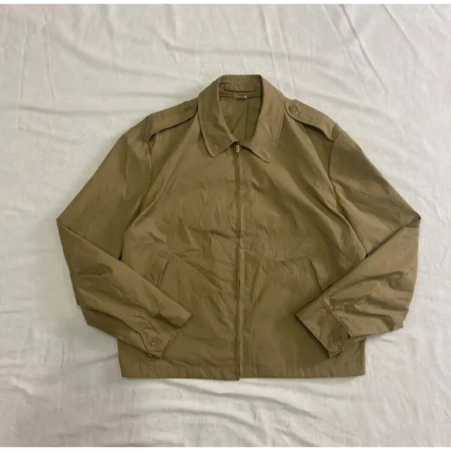 vintage STUSSY 2WAYミリタリージャケット L ライナー - iplace.co.il