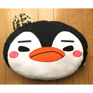 トゥーピーエム(2PM)の2PM ジュノ 皇帝ペンペンクッション(アイドルグッズ)