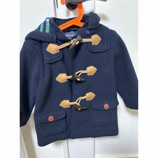 ミキハウス ダッフルコートの通販 300点以上 | mikihouseを買うならラクマ